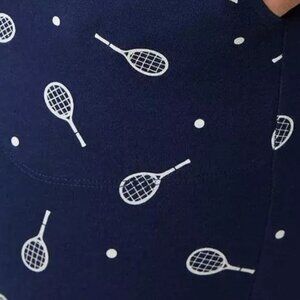 ❤️NWT TORRID POCKETS LEGGING - TENNIS RACKET SPORTS PRINT - HIGH RISE PLUS SIZE